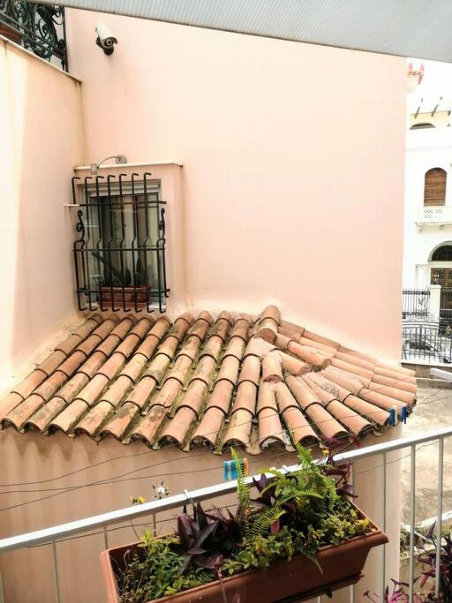 Magnificent Apartment In Plaka Aten Exteriör bild
