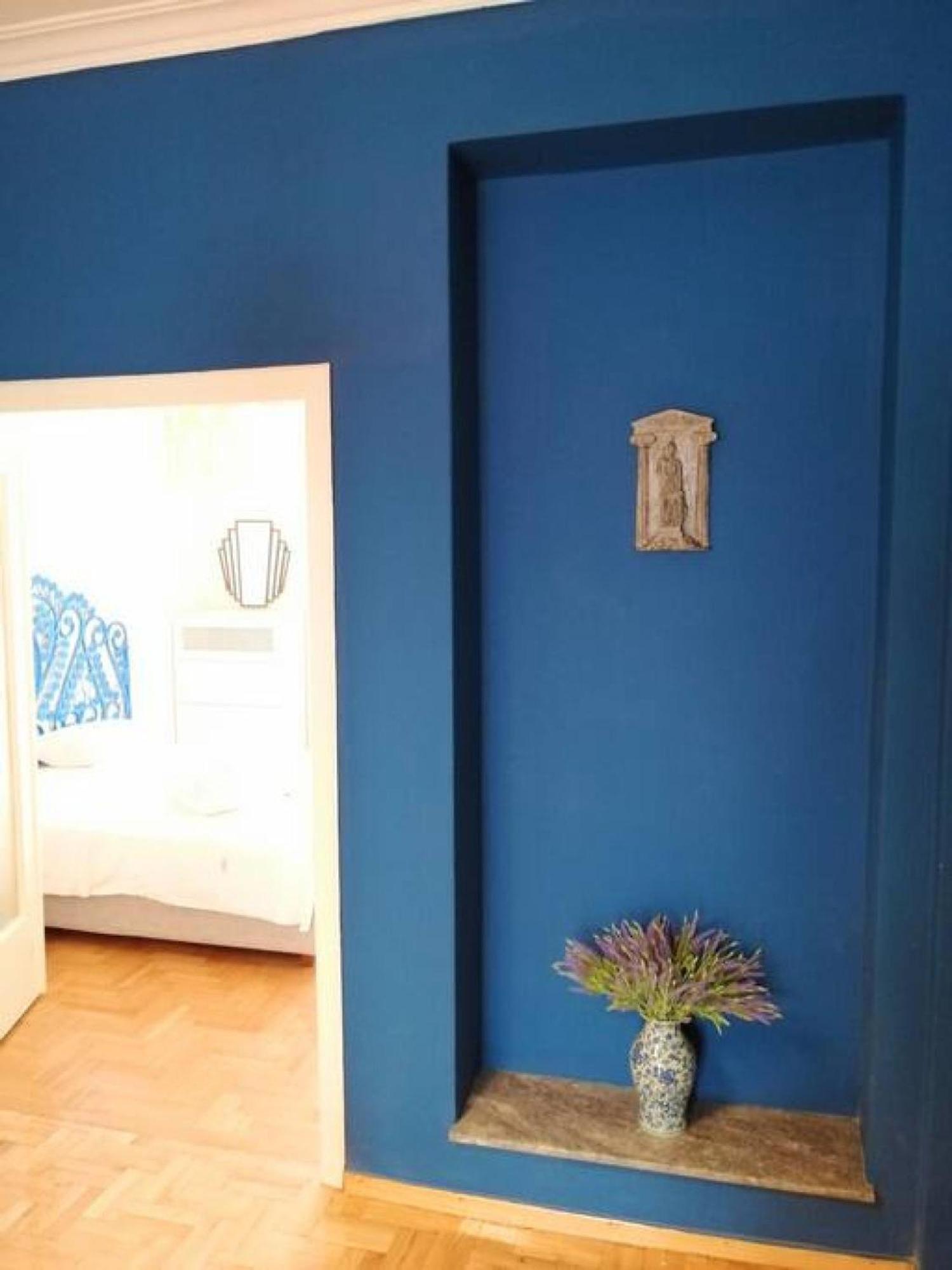 Magnificent Apartment In Plaka Aten Exteriör bild