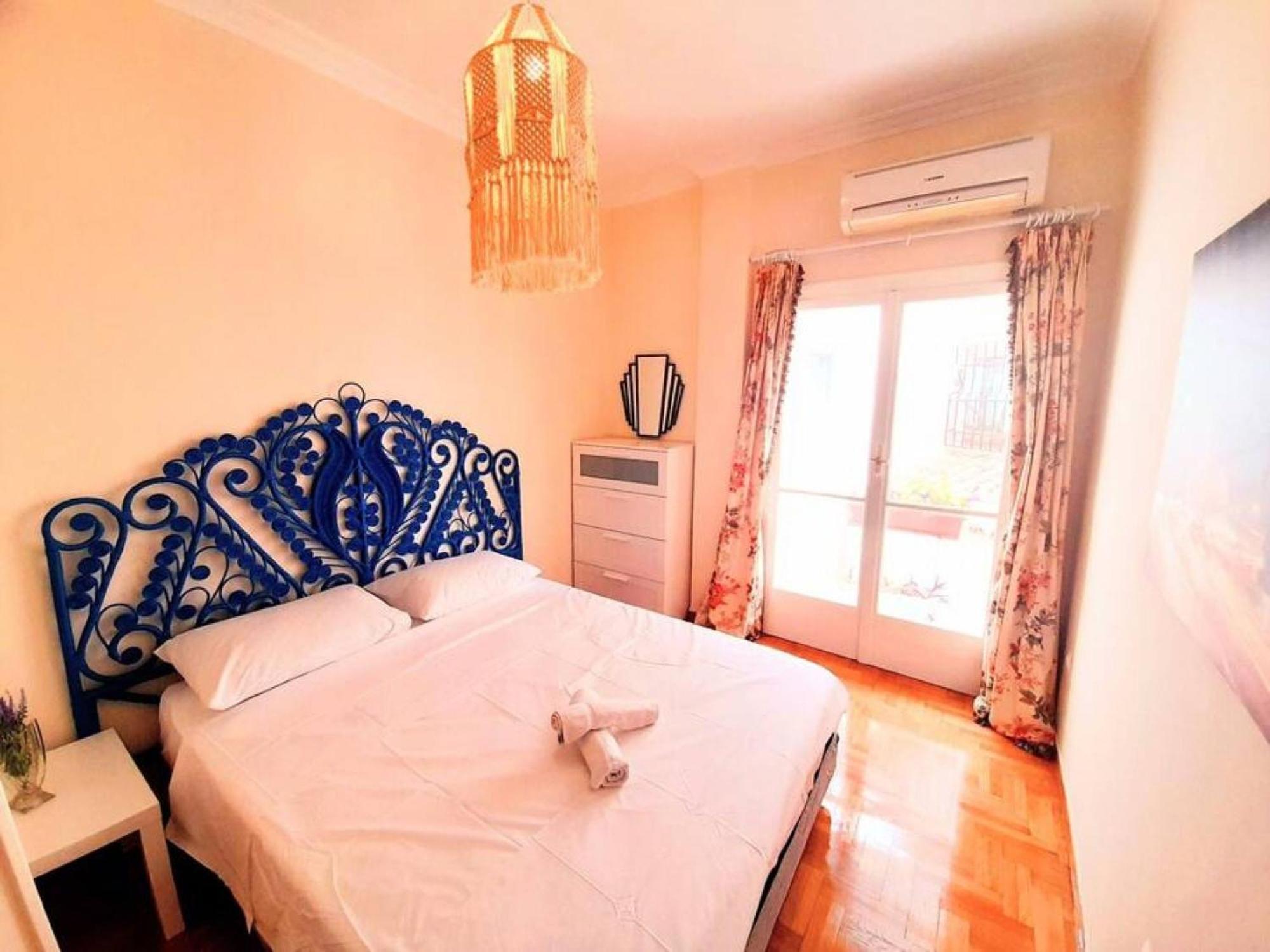 Magnificent Apartment In Plaka Aten Exteriör bild